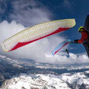 Gin Explorer 2 Paraglider Wing