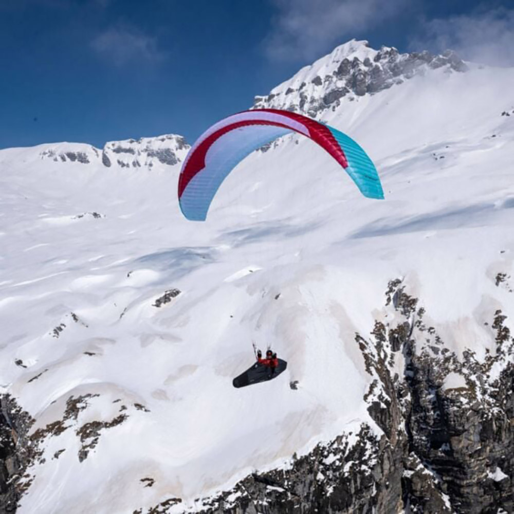 Gin Explorer 2 Paraglider Wing