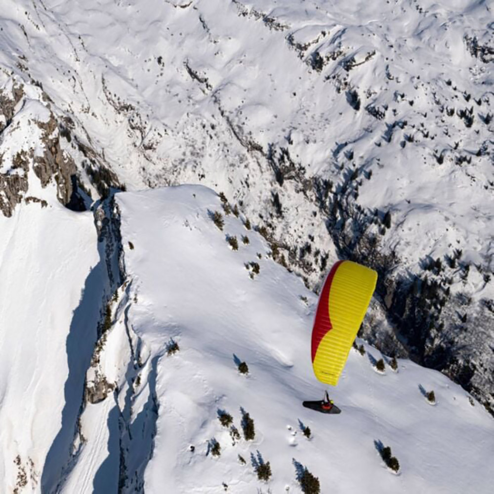 Gin Explorer 2 Paraglider Wing