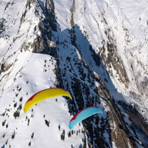 Gin Explorer 2 Paraglider Wing