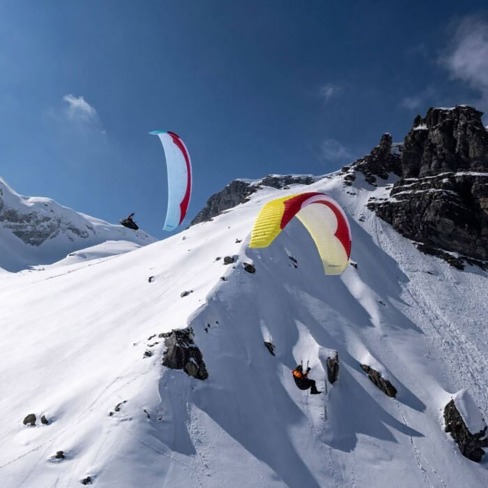 Gin Explorer 2 Paraglider Wing