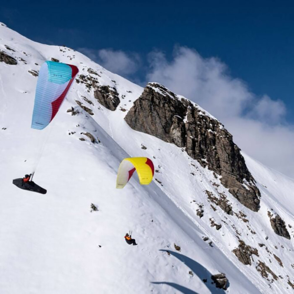 Gin Explorer 2 Paraglider Wing