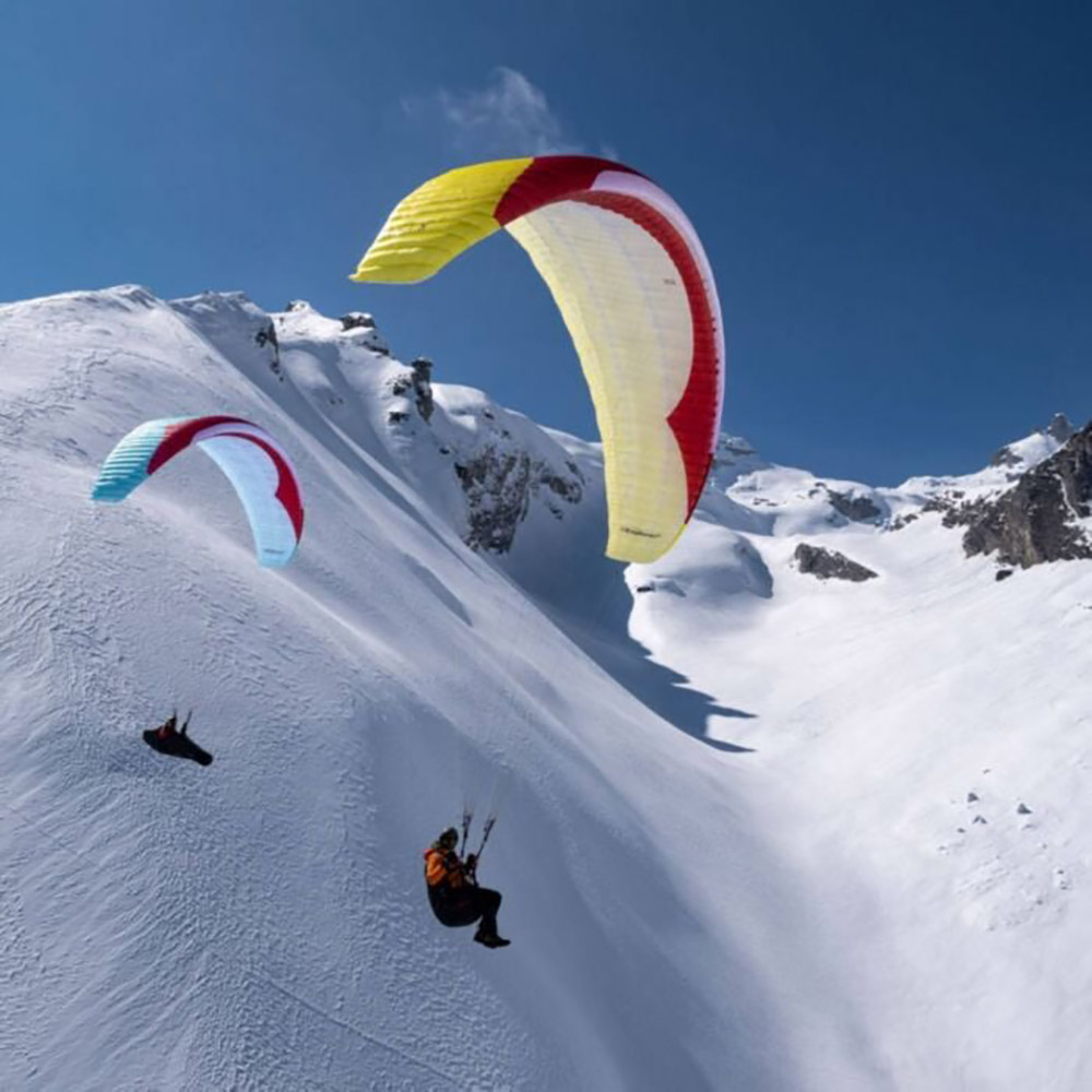 Gin Explorer 2 Paraglider Wing