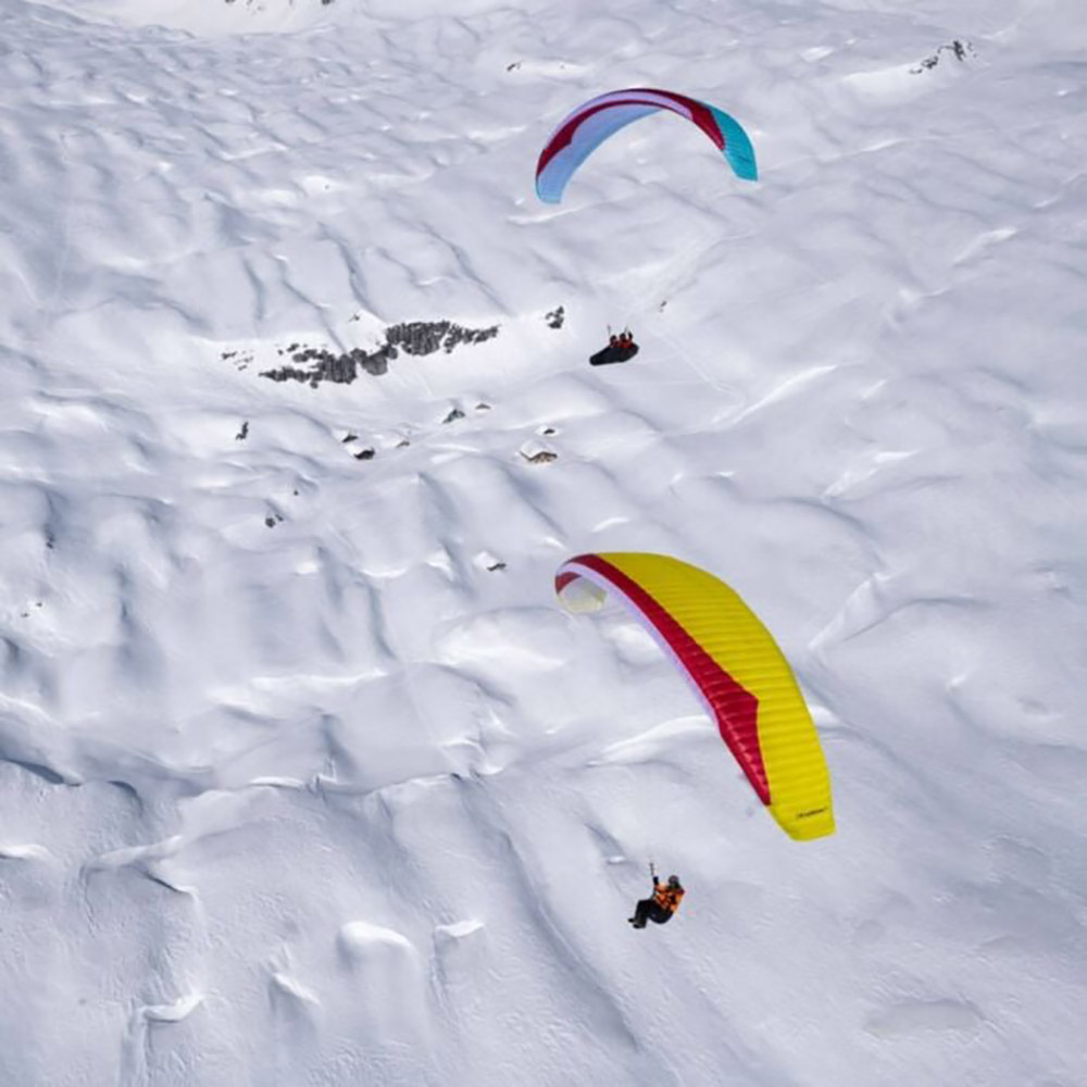 Gin Explorer 2 Paraglider Wing