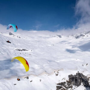 Gin Explorer 2 Paraglider Wing