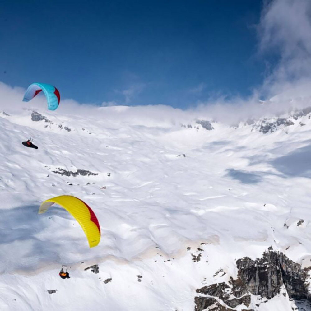 Gin Explorer 2 Paraglider Wing