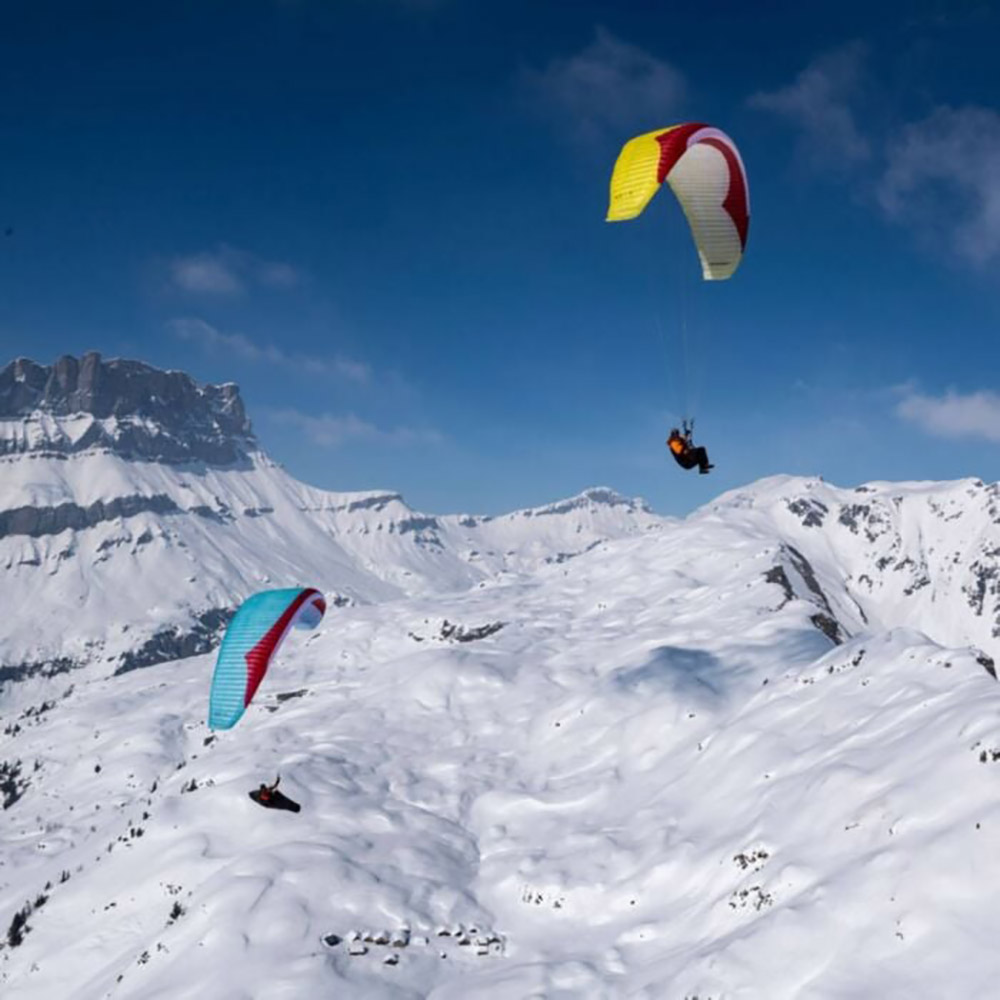 Gin Explorer 2 Paraglider Wing
