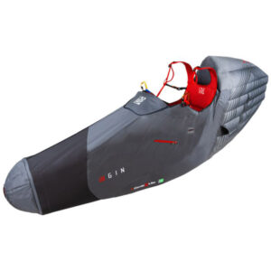 The Gin Genie X-lite Harness