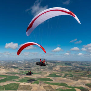 Gin Leopard Paragliding Wing