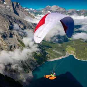 Gin Puma Paragliding Wing