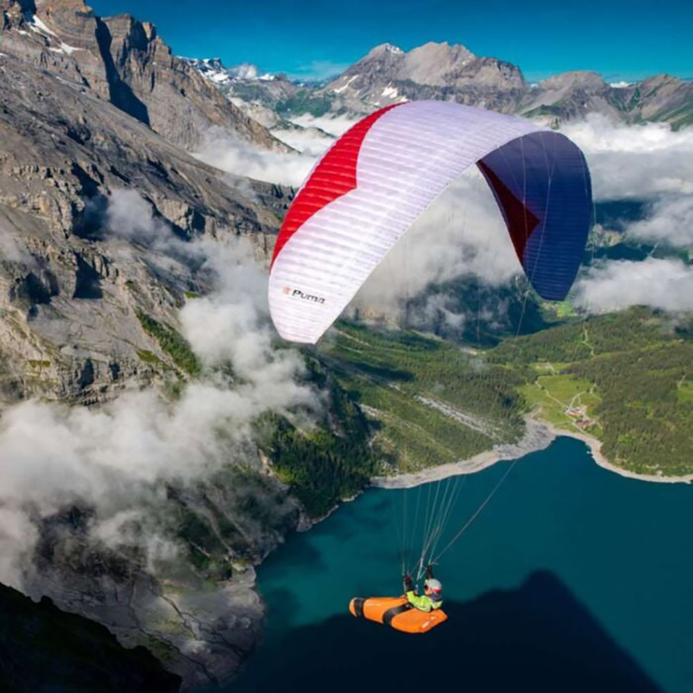 Gin Puma Paragliding Wing