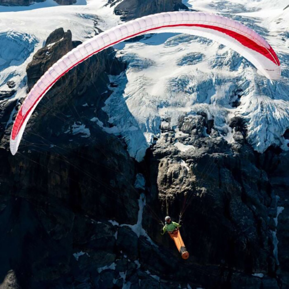Gin Puma Paragliding Wing