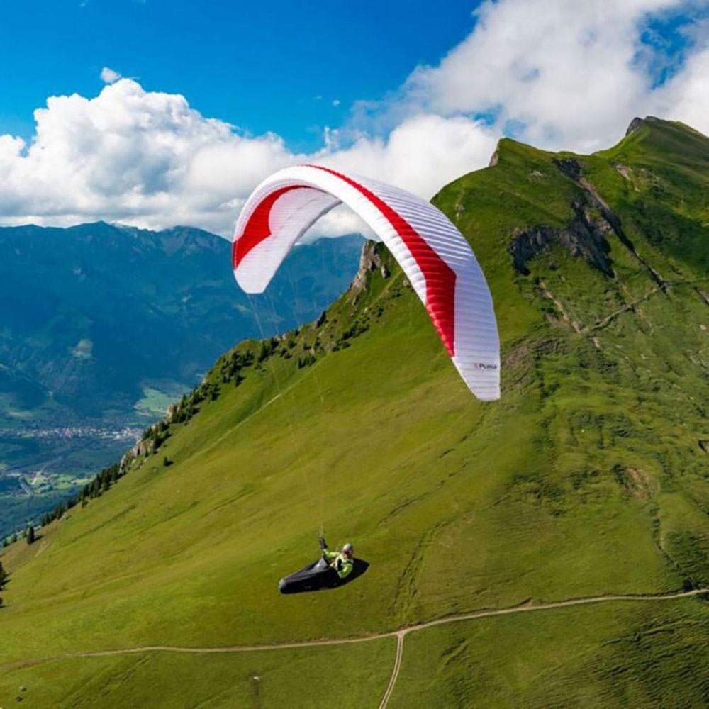 Gin Puma Paragliding Wing