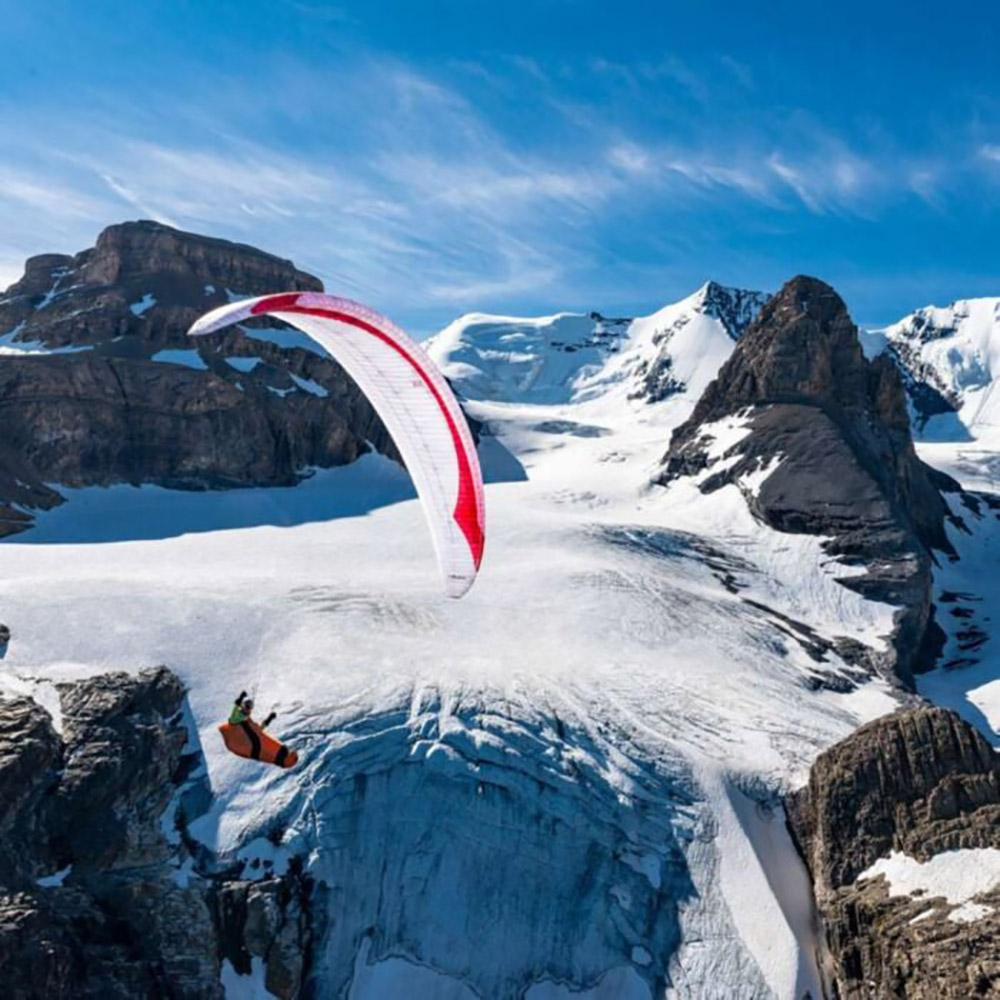 Gin Puma Paragliding Wing