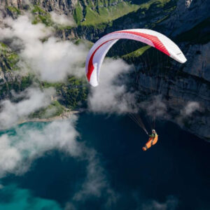 Gin Puma Paragliding Wing
