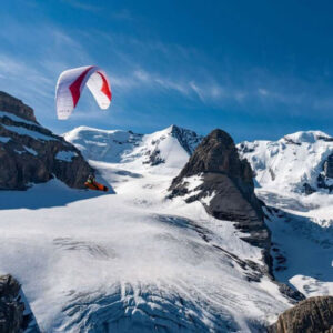 Gin Puma Paragliding Wing