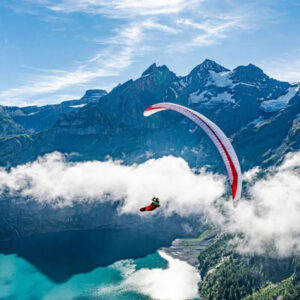 Gin Puma Paragliding Wing