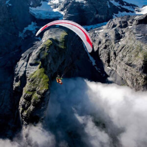 Gin Puma Paragliding Wing
