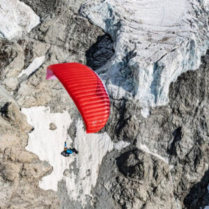 Gin Yeti 6 Paragliding Wing