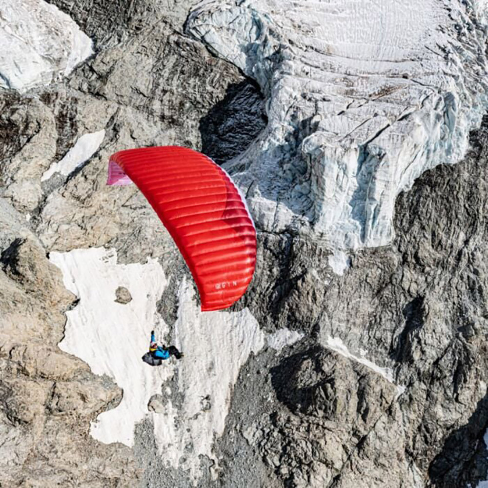 Gin Yeti 6 Paragliding Wing