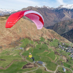 Gin Yeti 6 Paragliding Wing
