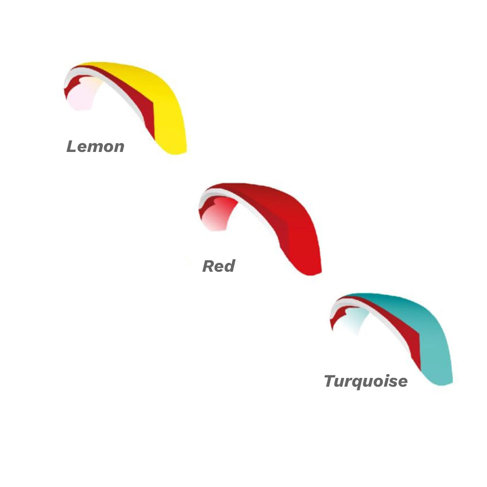 Gin Yeti 6 Paragliding Wing
