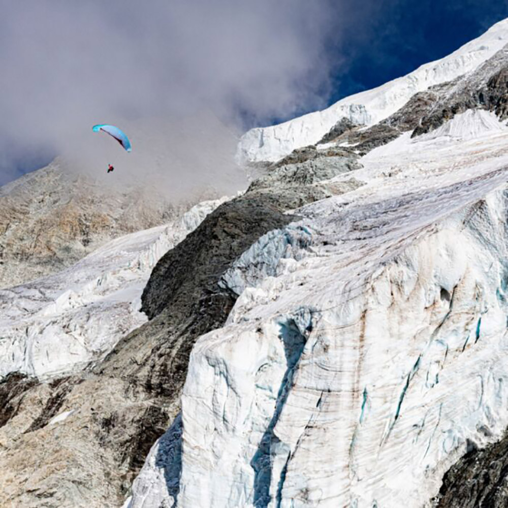 Gin Yeti 6 Paragliding Wing
