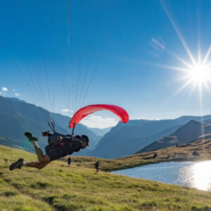 Gin Yeti 6 Paragliding Wing