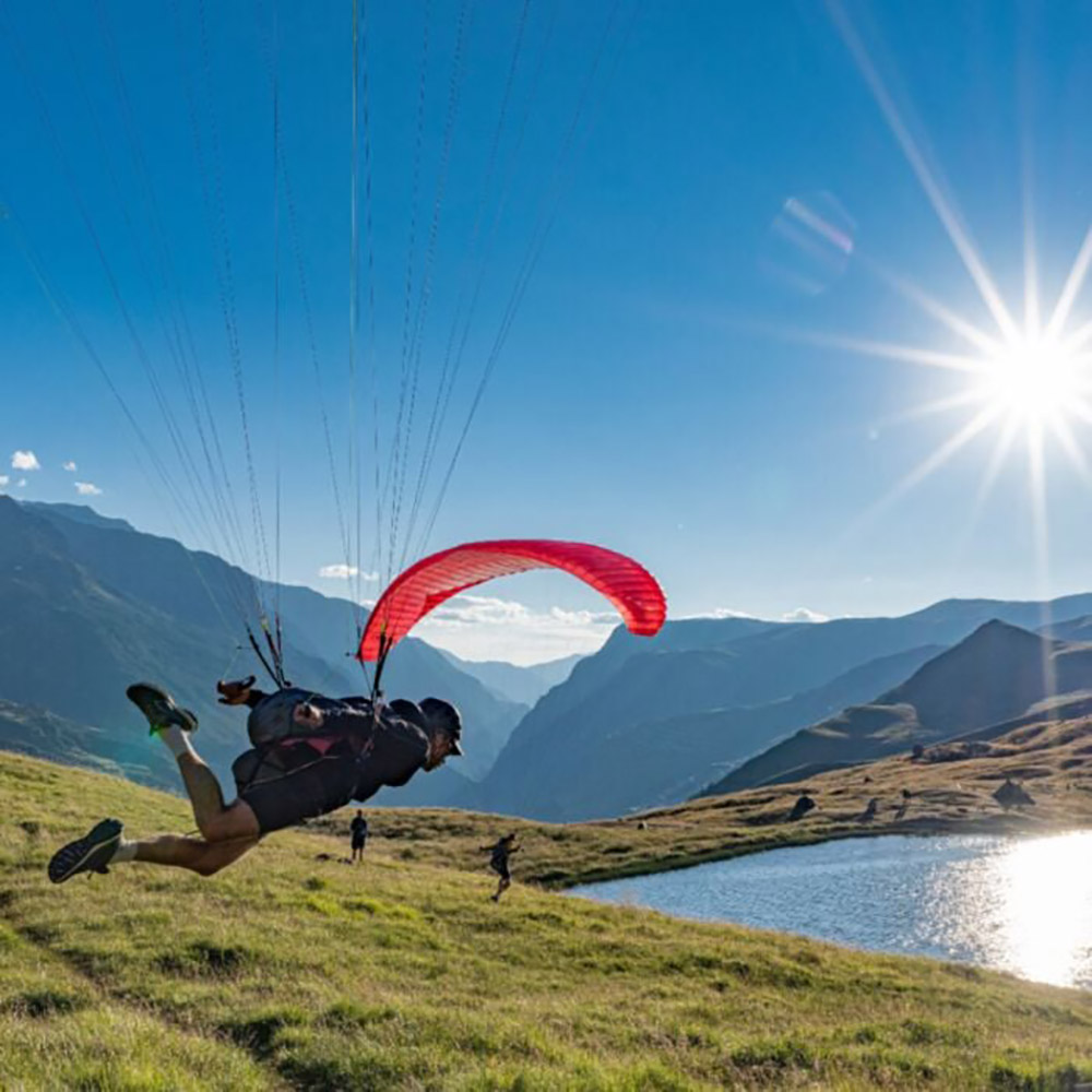 Gin Yeti 6 Paragliding Wing