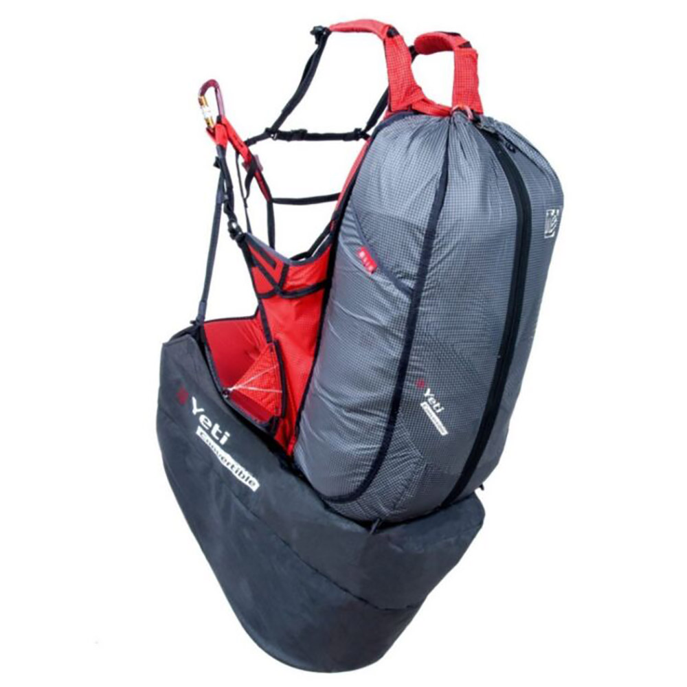 Gin Yeti Convertible 2 Harness
