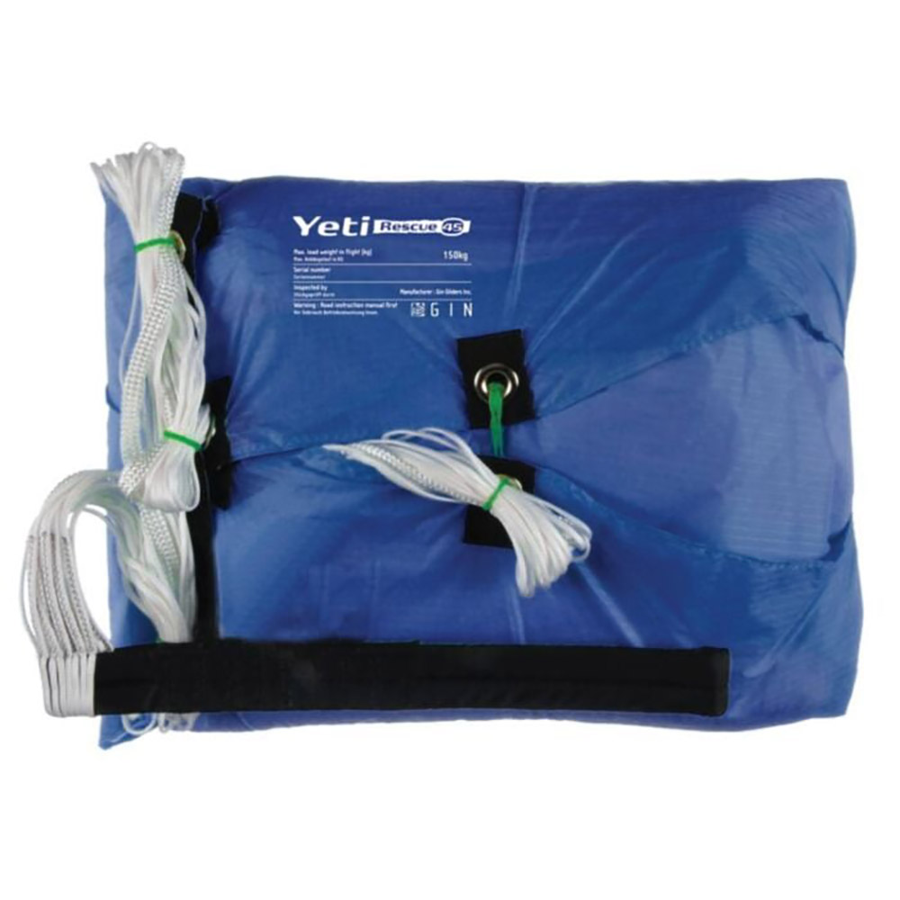 Gin Yeti Light Rescue Reserve