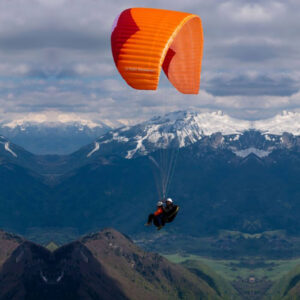 Gin Yeti Tandem 3 Paragliding Wing