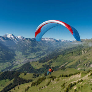 Gin Yeti Tandem 3 Paragliding Wing