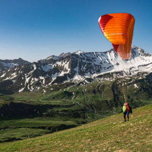 Gin Yeti Tandem 3 Paragliding Wing
