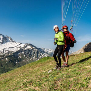 Gin Yeti Tandem 3 Paragliding Wing