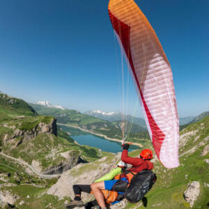 Gin Yeti Tandem 3 Paragliding Wing
