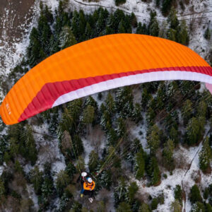 Gin Yeti Tandem 3 Paragliding Wing