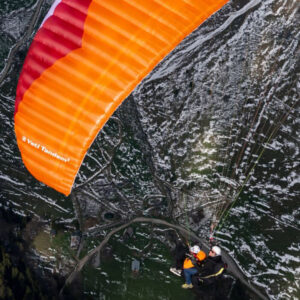 Gin Yeti Tandem 3 Paragliding Wing