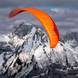 Gin Yeti Tandem 3 Paragliding Wing