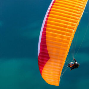 Gin Yeti Tandem 3 Paragliding Wing