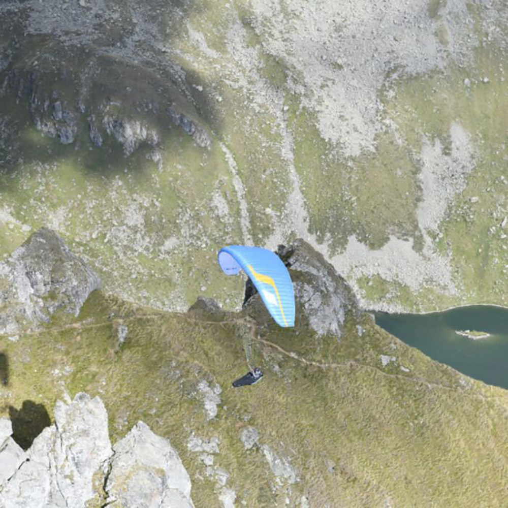 Niviuk Hook 6 P Paragliding Wing