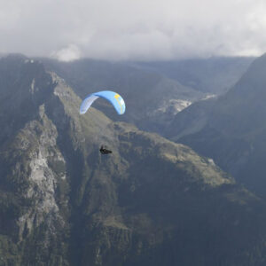 Niviuk Hook 6 P Paragliding Wing