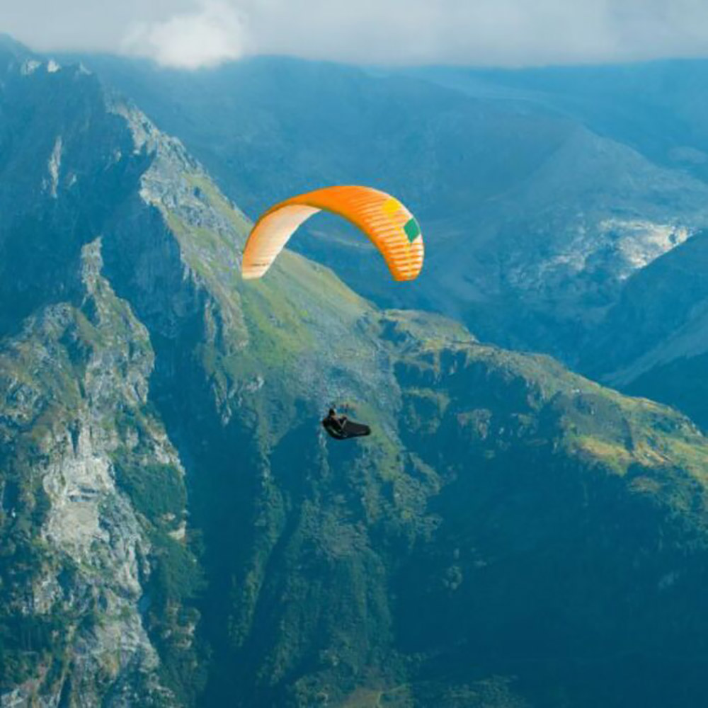 Niviuk Hook 6 P Paragliding Wing