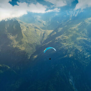 Niviuk Hook 6 P Paragliding Wing