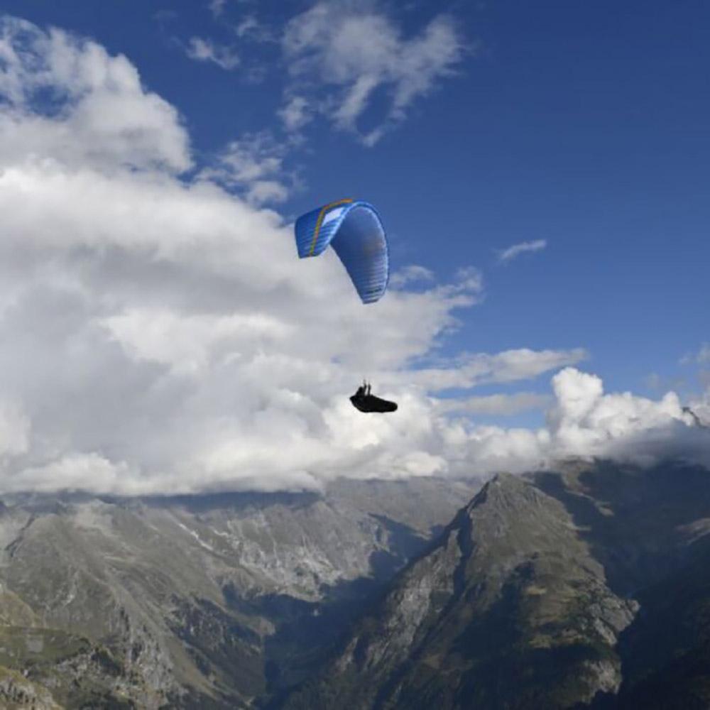 Niviuk Hook 6 P Paragliding Wing