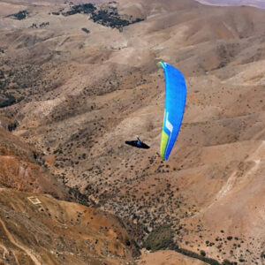 Niviuk Icepeak X-One Paragliding Wing