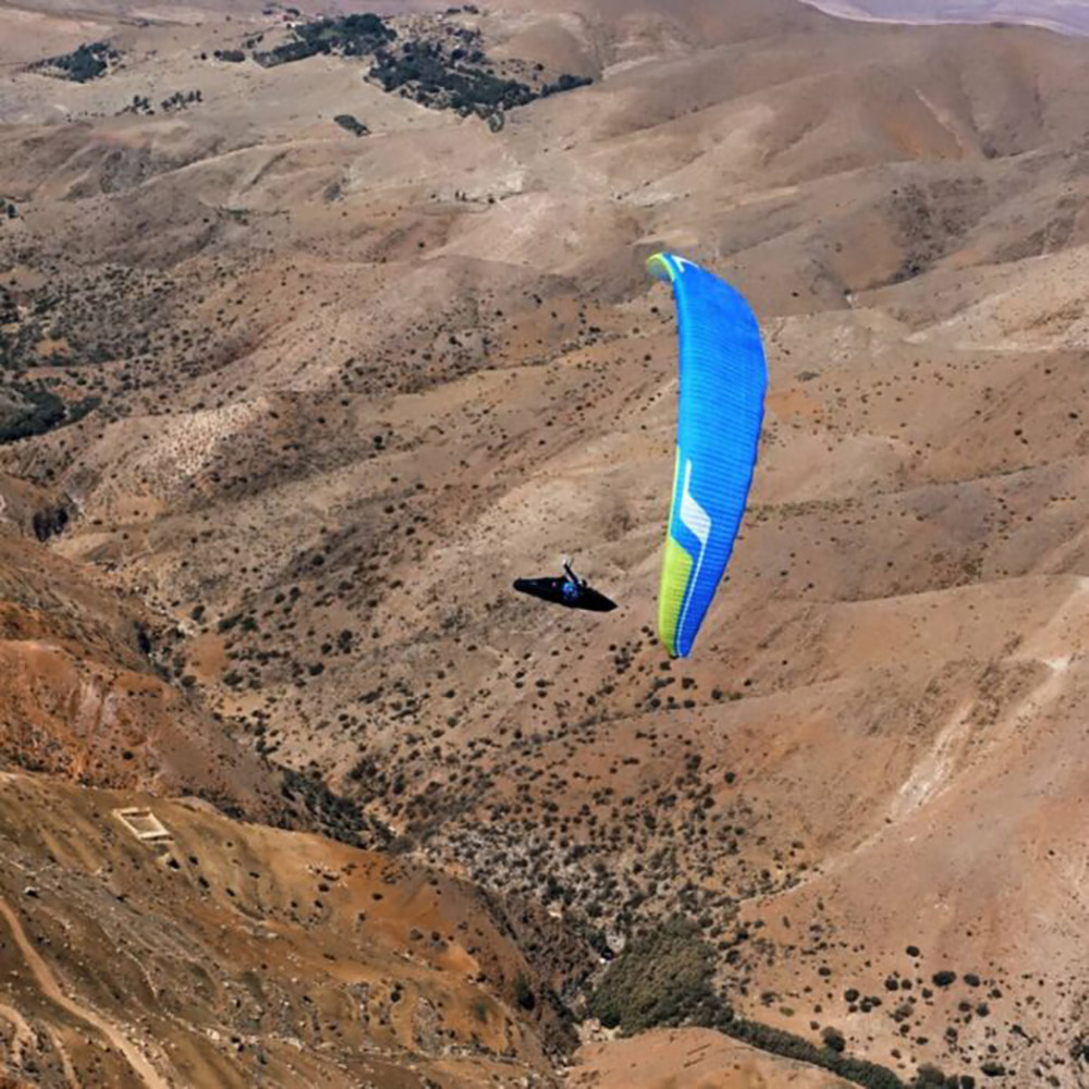 Niviuk Icepeak X-One Paragliding Wing