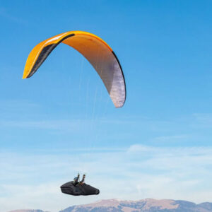Niviuk Icepeak X-One Paragliding Wing