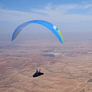 Niviuk Icepeak X-One Paragliding Wing