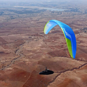 Niviuk Icepeak X-One Paragliding Wing